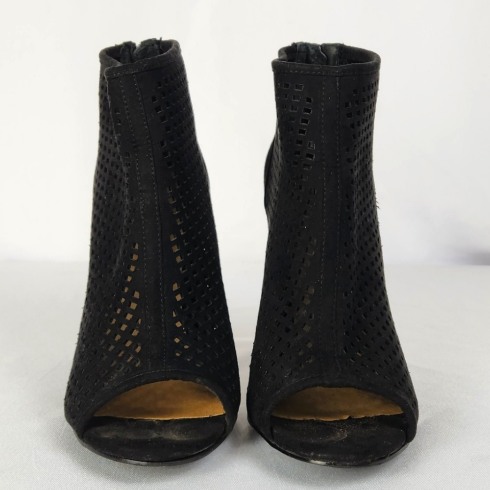 Chinese Laundry Boots Black Jamboree suede black boots